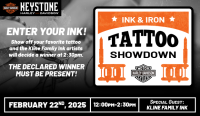 Ink & Iron: Harley Tattoo Showdown