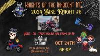 Bike Knight #6 - Bike Or Treat