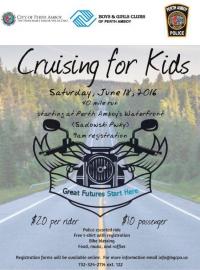 Cruising for Kids