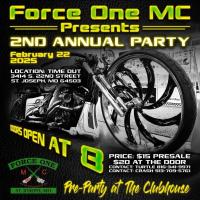 Force One St. Joseph 2nd Annual 