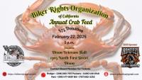 B.R.O. Crab Feed