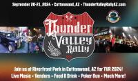 Thunder Valley Rally 2024