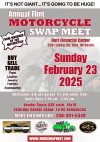 Flint Motorcycle Swap Meet