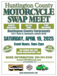 Huntington Motorcycle Swap Meet