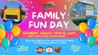 Family Fun Day at Man O' War Harley-Davidson