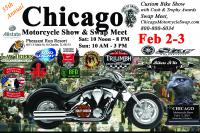 motorcycle swap 35th chicago annual meet show cyclefish event illinois events