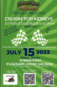 Cruisin' For Kidneys