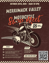 Merrimack Valley Motorcycle Swap Meet