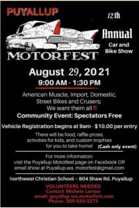 Motorfest 12th Annual