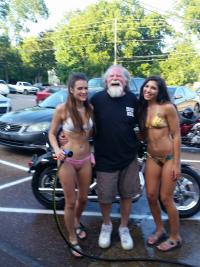 Nesbit American Legion Bikini Bike Wash