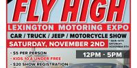 The Fly High Motoring Expo