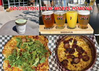 B4F Runs & Events Always Free - Crystal Lake & Pomona Brewery