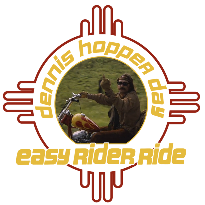 Dennis Hopper Day 2024 Easy Rider Ride & Rally CycleFish