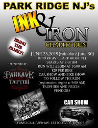 Ink & Iron Charity Run & Show