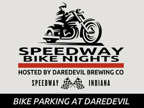 Speedway Bike Night - May