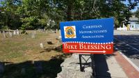 Biker Blessing Saturday 10-2