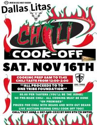 Litas Dallas Poker Run & Chili Cook Off