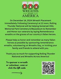 Wreaths Across America