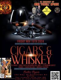 Knights of the Inferno MC Cigar and Whiskey Tasting