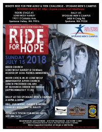 Ride for Hope