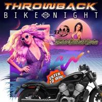 80’s Throwback Bike Night + Bikini Competition