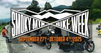 Smoky Mountain Bike Week 2025