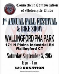 CCMC Fall Festival & Bike Show