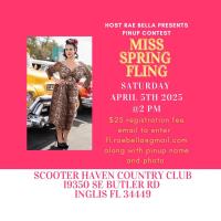 7th Annual Spring Fling (Rat & Brat Rod Show) 