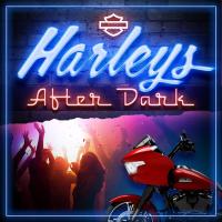 Motor City Harleys After Dark