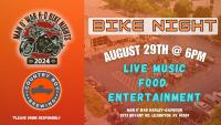 Bike Night @ Man O' War Harley-Davidson