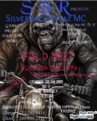 Silverback MC Annual Field Meet