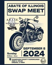 ABATE of Illinois Swap Meet