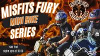 Misfits Fury Minibike Racing Series Finals