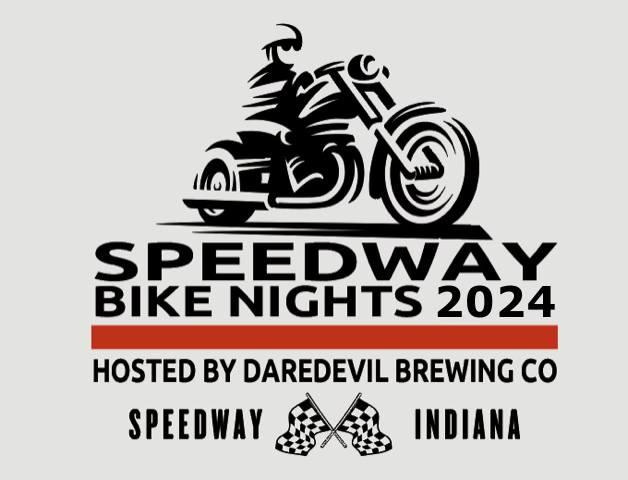 Speedway Bike Night - August