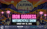 Iron Goddess Motorcycle Show