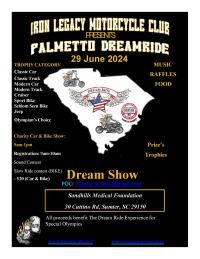 Palmetto Dreamride Car & Bike Show