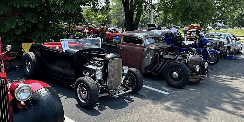 Nashville Masonic Lodge Car, Truck, Jeep and Motorcycle Show