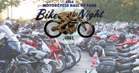 AMA Motorcycle Hall of Fame Bike Night