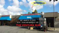 Free Run To Ventura's Marshall's Bodacious BBQ 