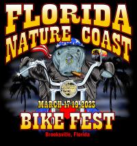 2023 Florida Nature Coast Bike Fest