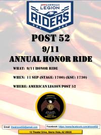 9/11 Honor Ride