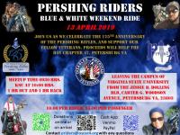 Ride in support of Veterans