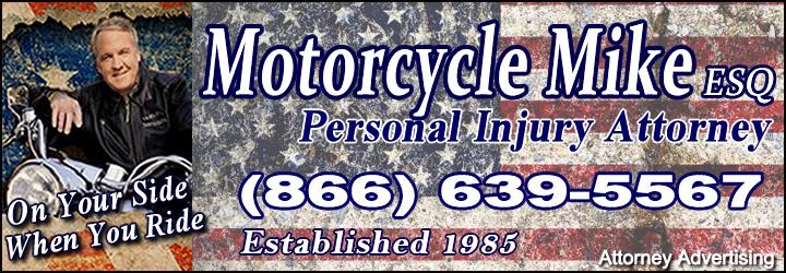 Motorcycle Mike website