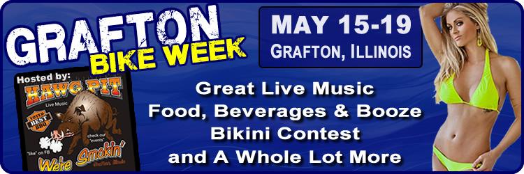 Grafton Bike Week