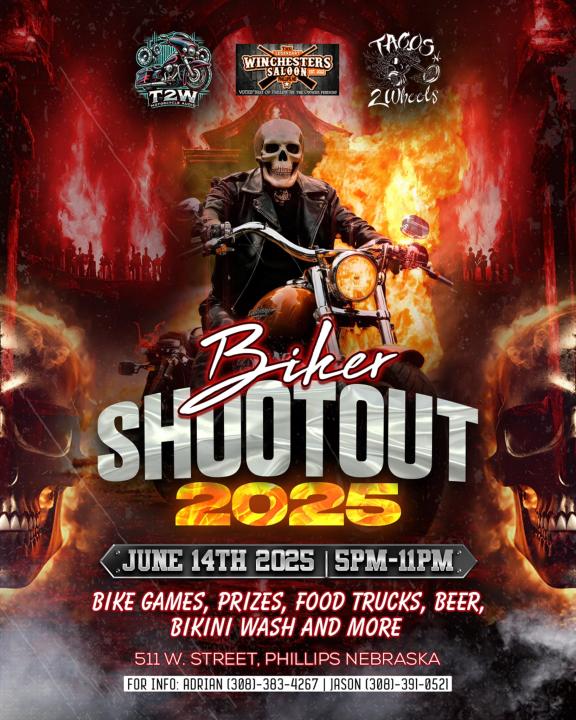 Biker Shootout 2025