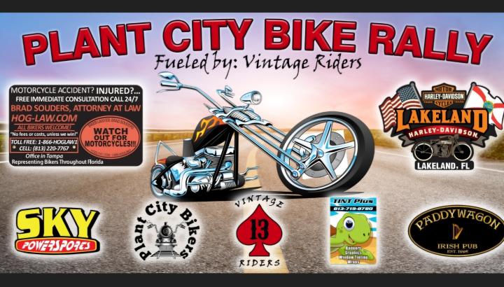 Plant City Bike Rally