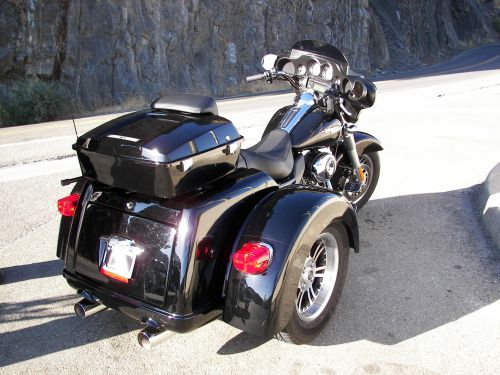 2010 HD Trike