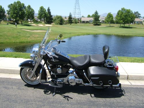 2006 HD Road King Classic