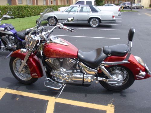 2005 VTX 1300S