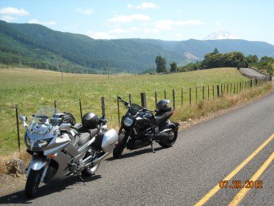 Marmot Rd - Sandy, OR